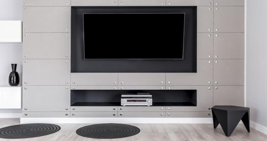 pvc tv ünitesi